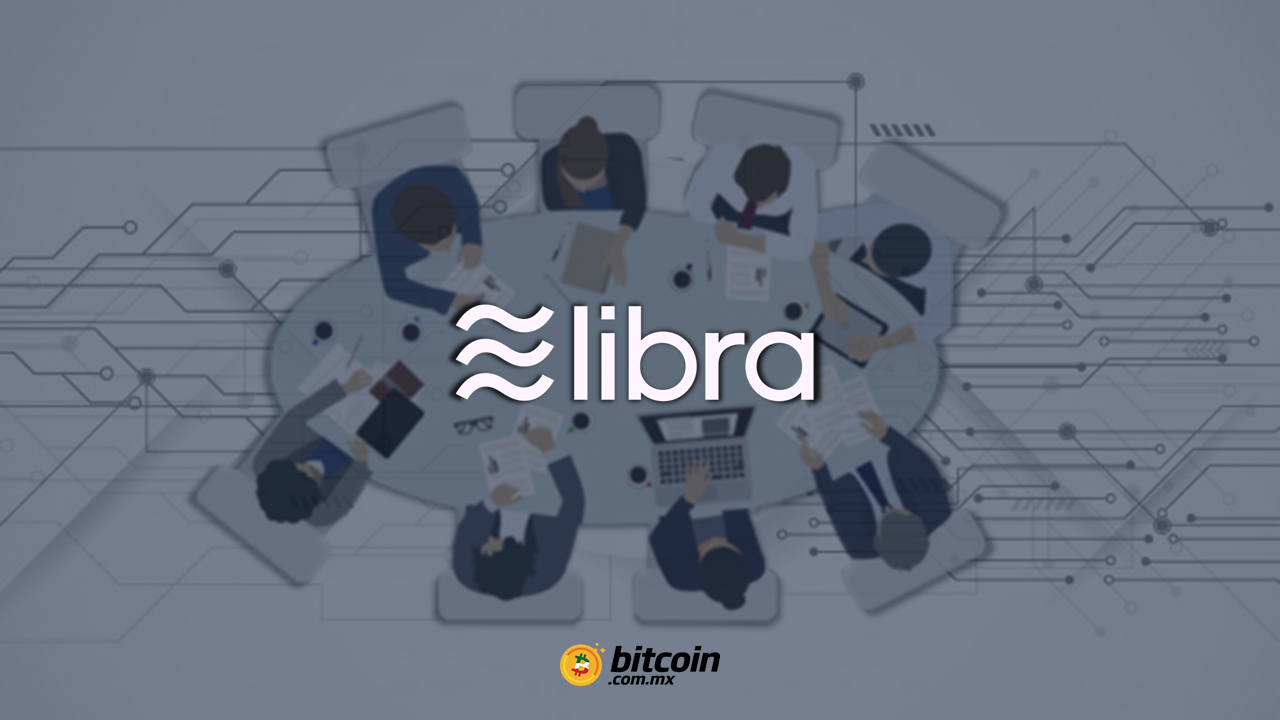 Libra crea comité directivo para conducir su desarrollo técnico