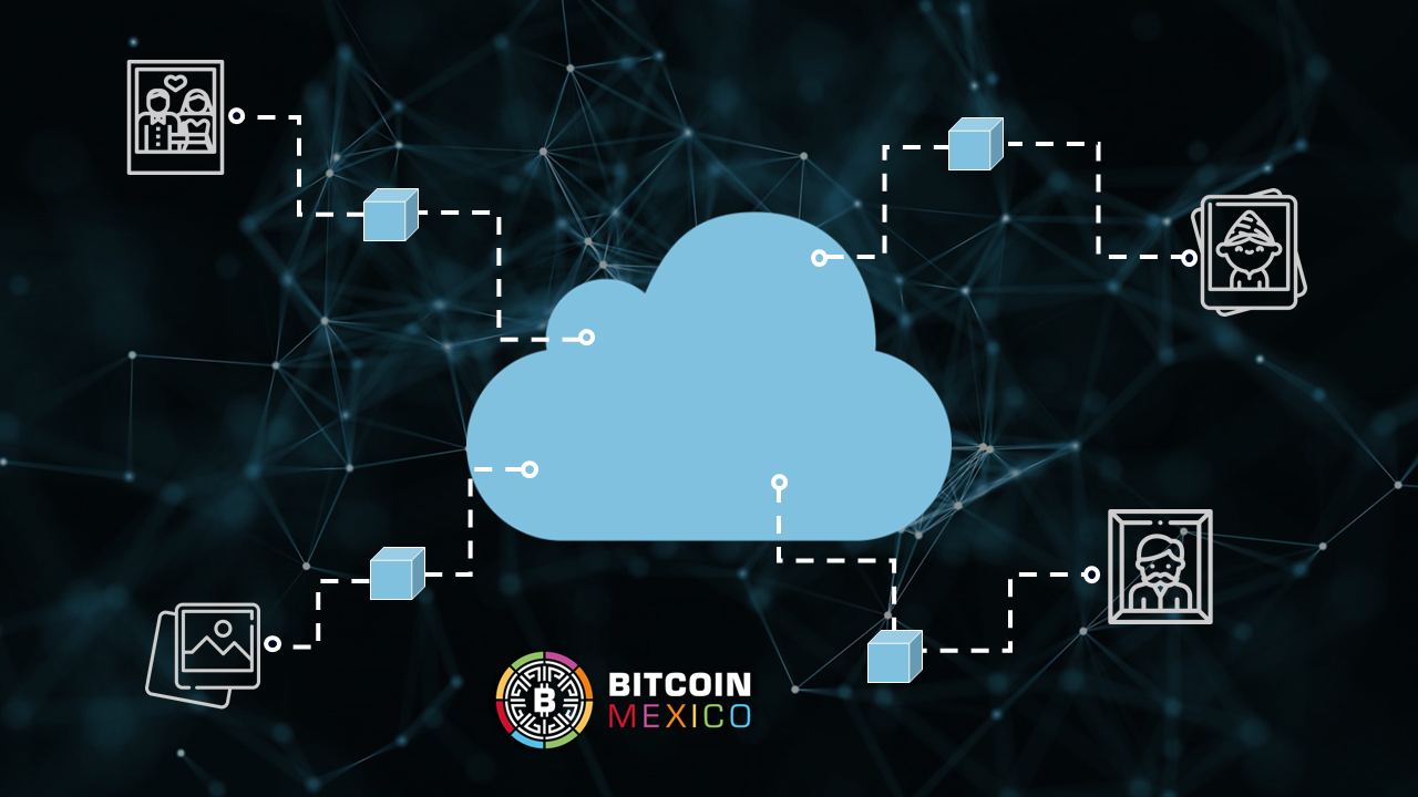 Resguarda tus fotografías con blockchain