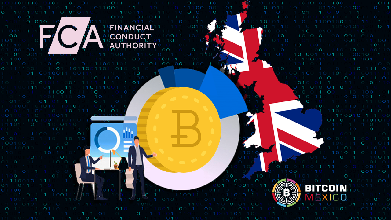FCA: 1.9 millones de personas en el Reino Unido poseen criptomonedas