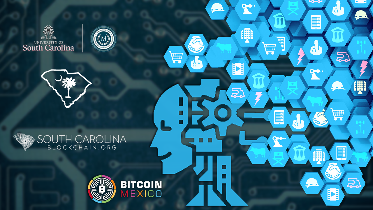Organizaciones de Carolina del Sur lanzan concurso de innovación blockchain
