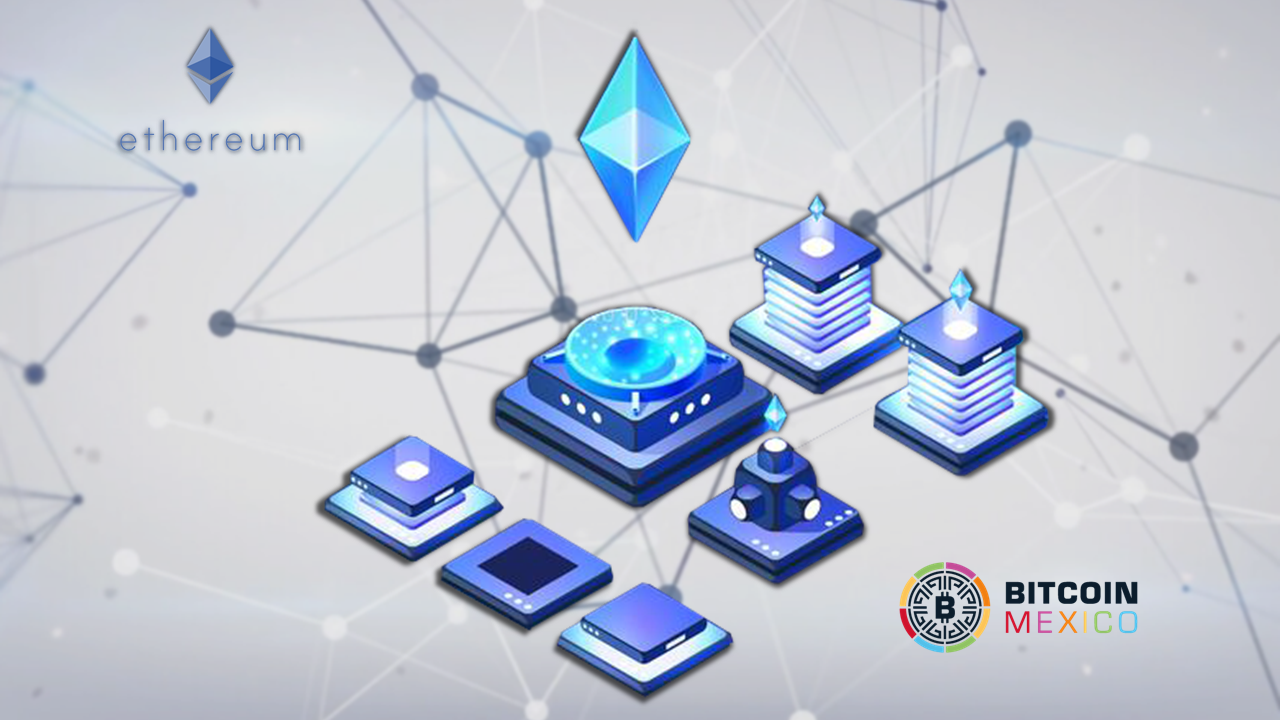 Red Ethereum 2.0 está preparada para su primer paso