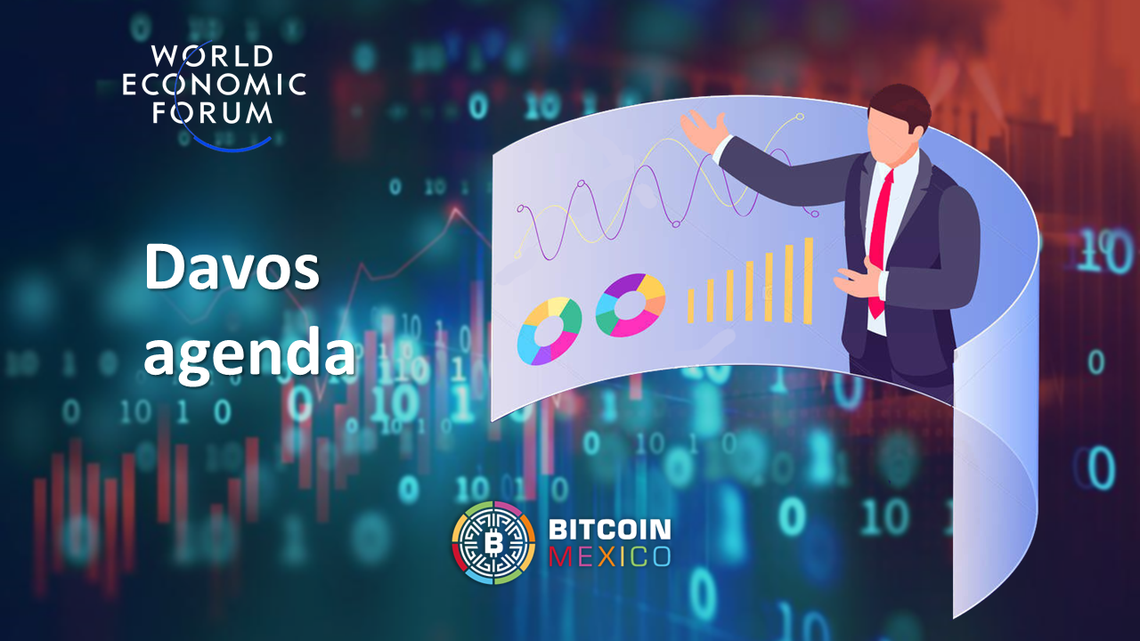 El Foro Económico Mundial se abre al debate sobre Bitcoin