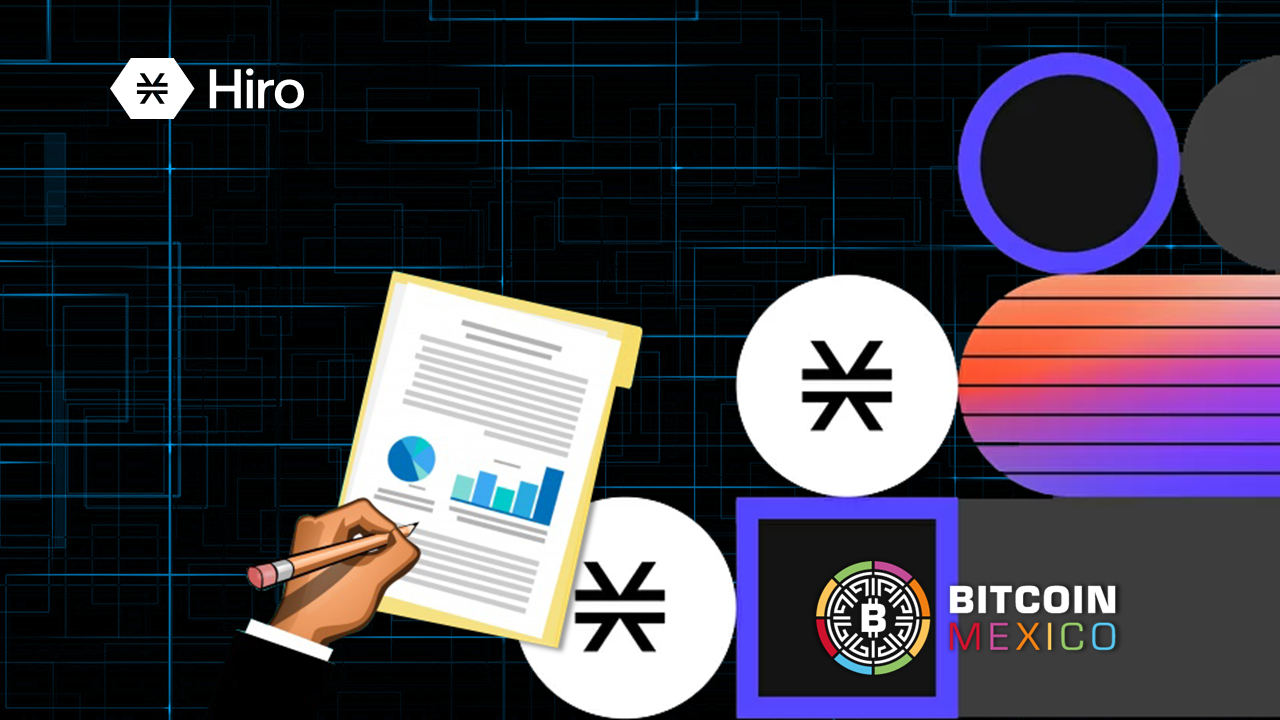 La firma hiro declara que el STX Token ya no es un valor