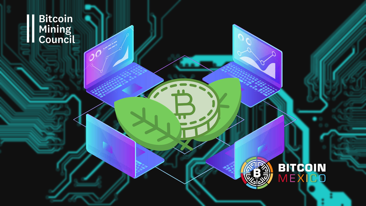 Uso de energías no contaminantes crece un 56% en la criptominería