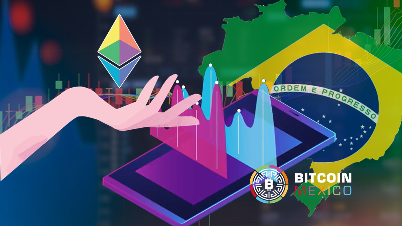 Brasil aprueba el primer ETF de Ethereum en Latinoamérica