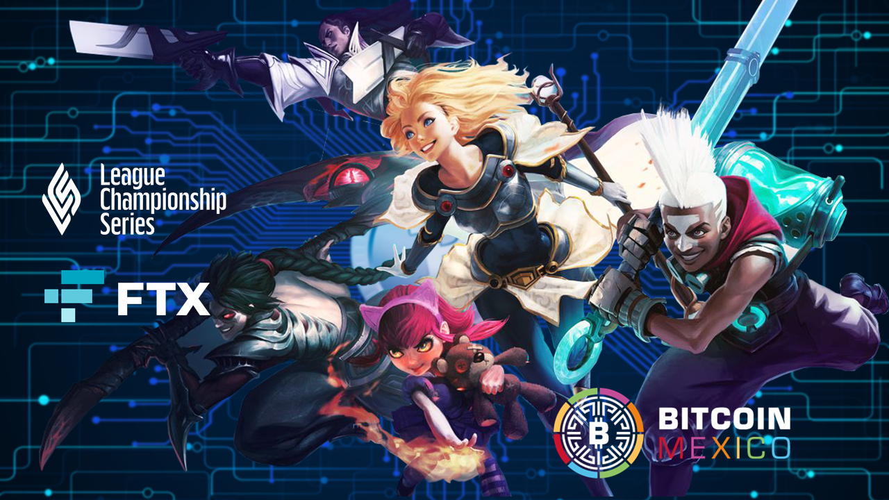 Exchange FTX nuevo patrocinador de la League Championship Series