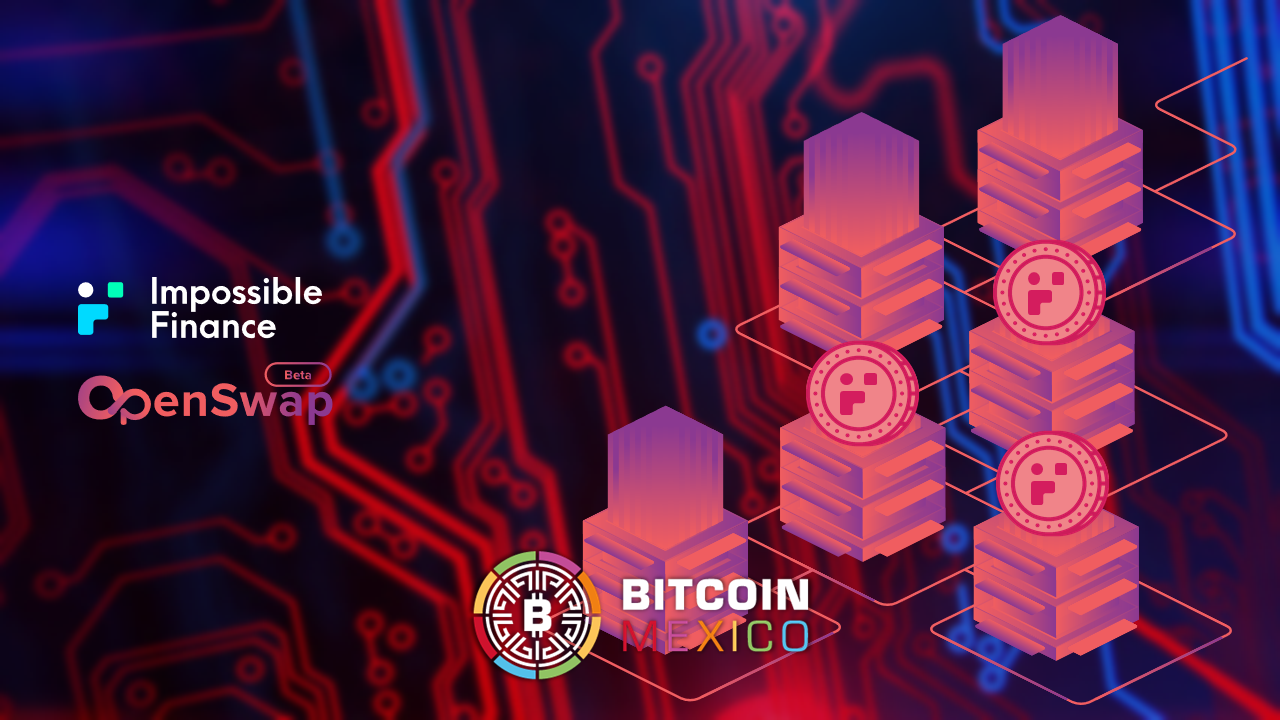 OpenSwap será el Maiden Launchpad Project de Impossible Finance