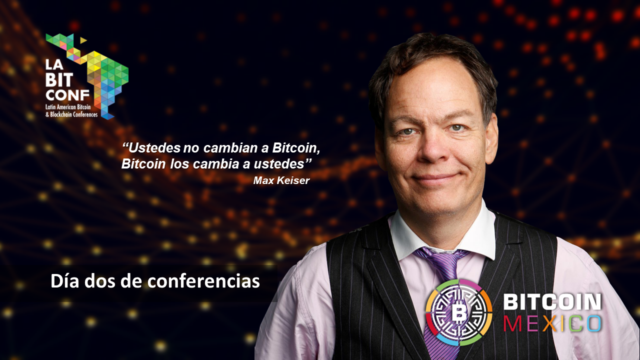 LABITCONF Día 2: Bitcoin, el dólar, CBDC e inflación