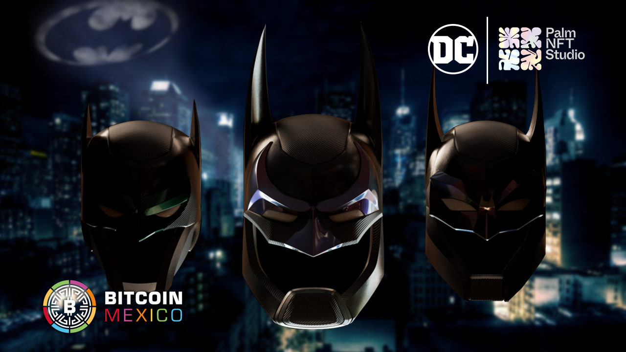 Colección de NFTs basados en el legado de Batman llegará pronto