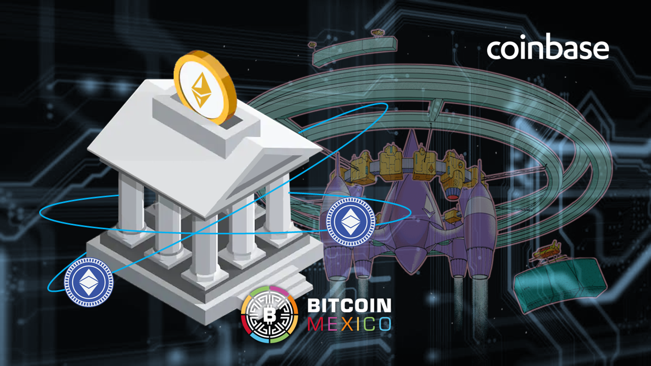 Coinbase, posible beneficiario de la fusión de Ethereum