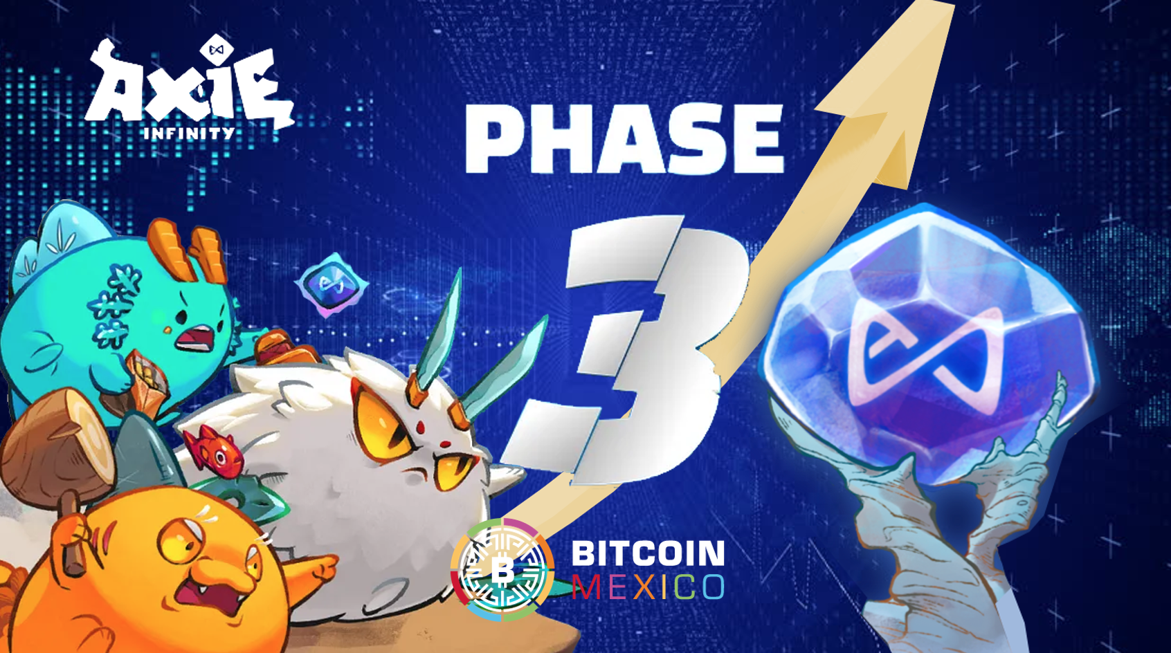 Axie Infinity estrena temporada 0: ¿qué pasará con el precio de AXS?