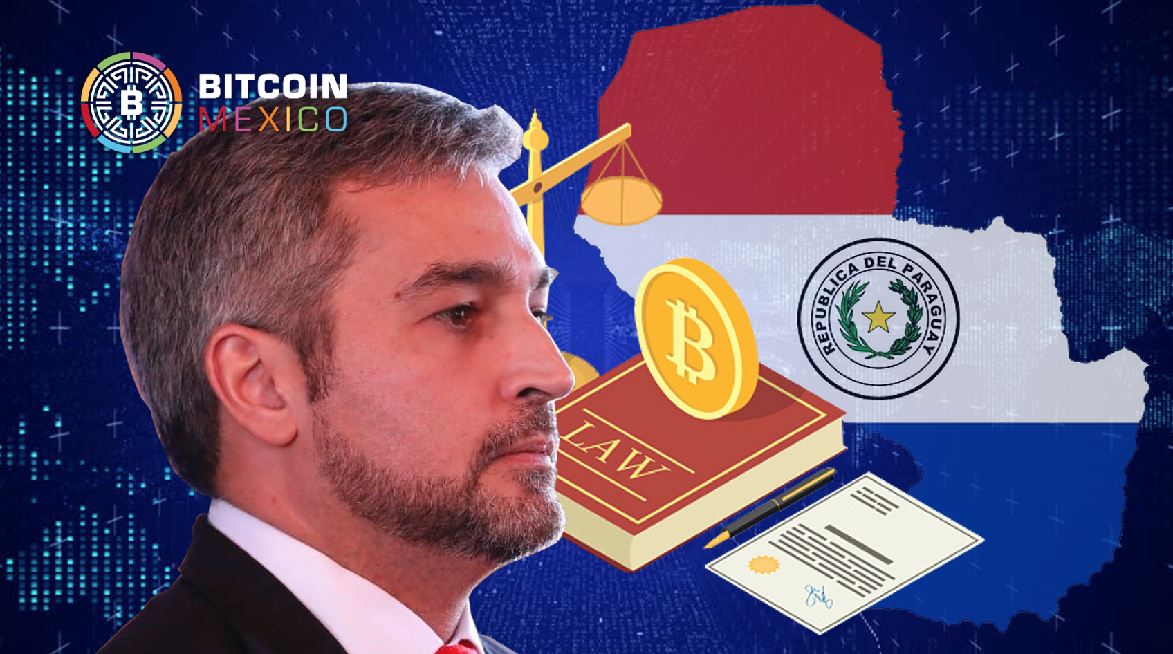 Presidente de Paraguay da marcha atrás a proyecto cripto