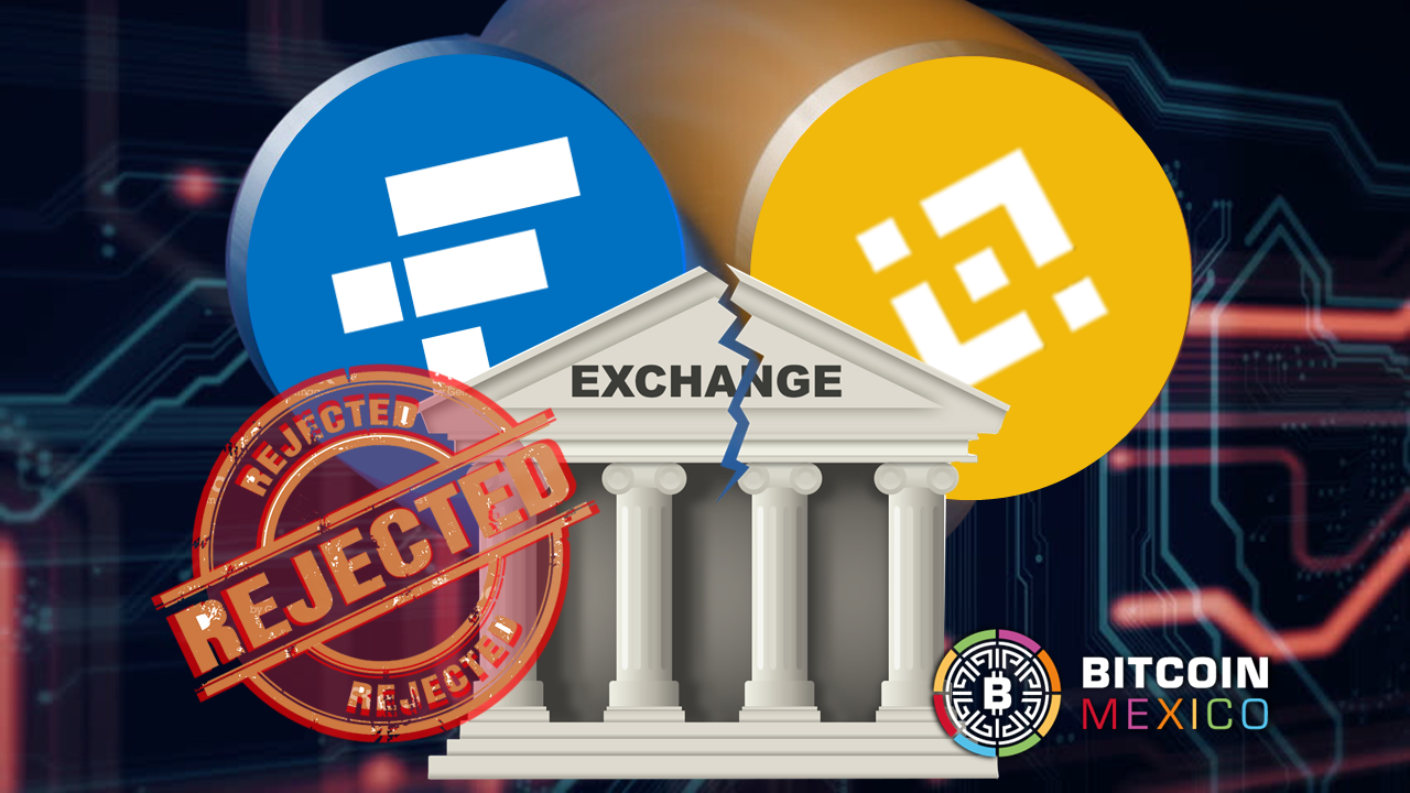 Binance da marcha atrás a la compra de FTX y el mercado continúa sangrando