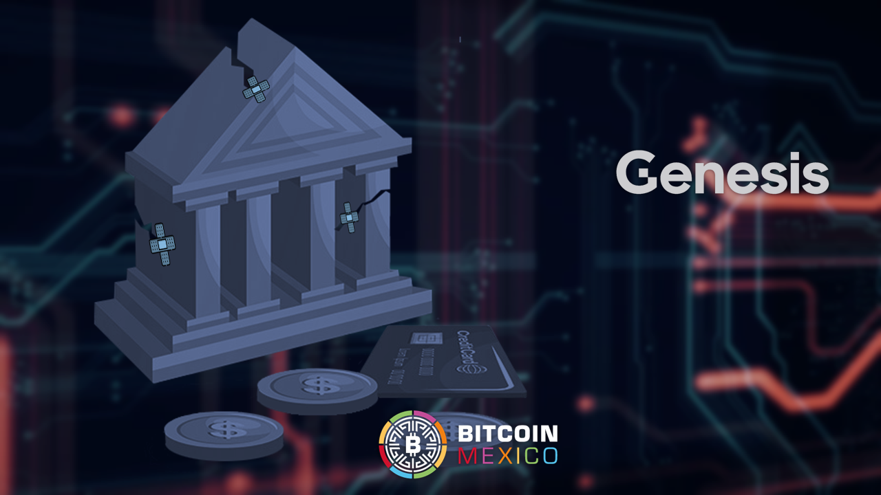Genesis advierte de posible bancarrota sin financiamiento