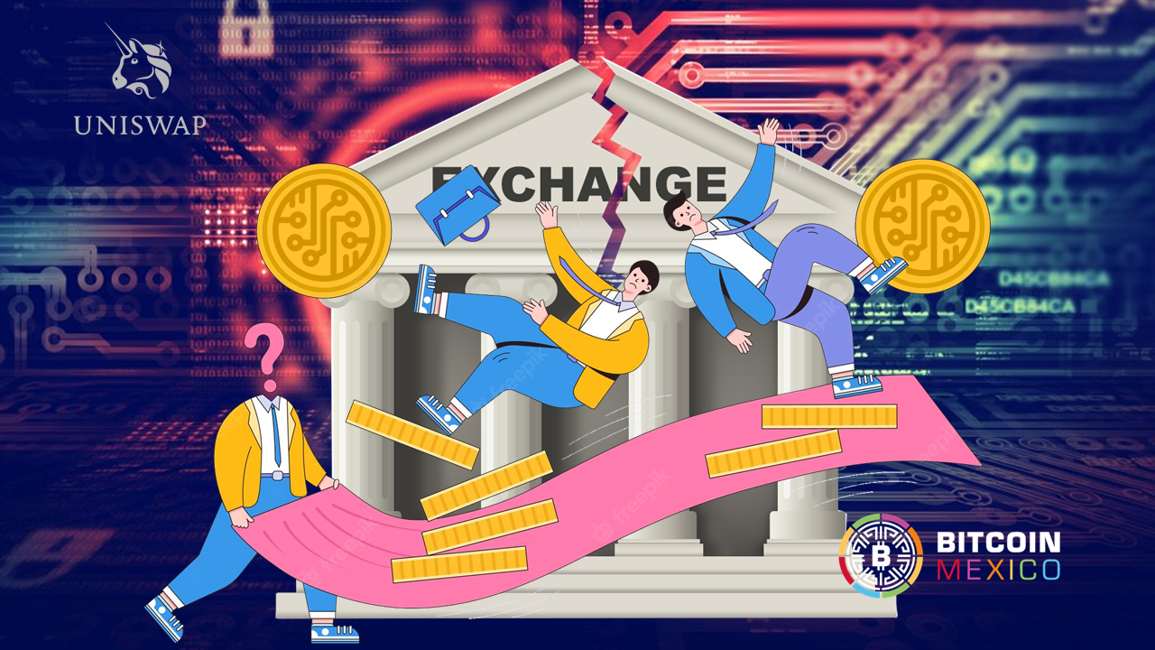 Reporte: más del 95% de los tokens lanzados en Uniswap son estafas