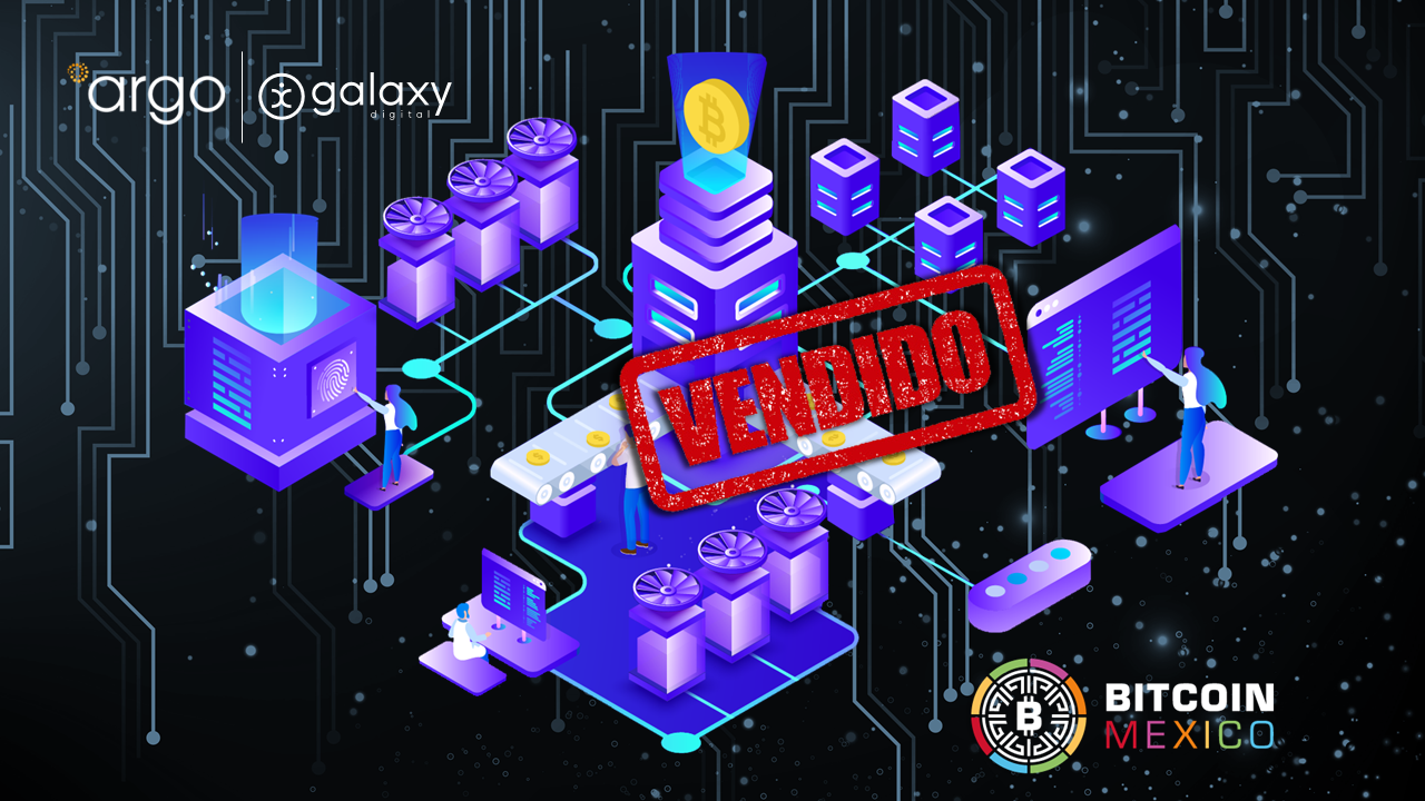 Argo Blockchain evita la quiebra vendiendo su cripto minera insignia Helios