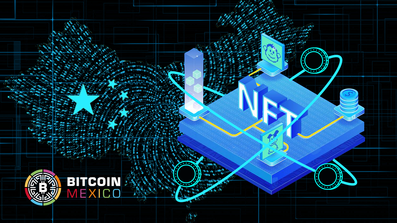 China lanza el primer “mercado nacional de activos digitales”