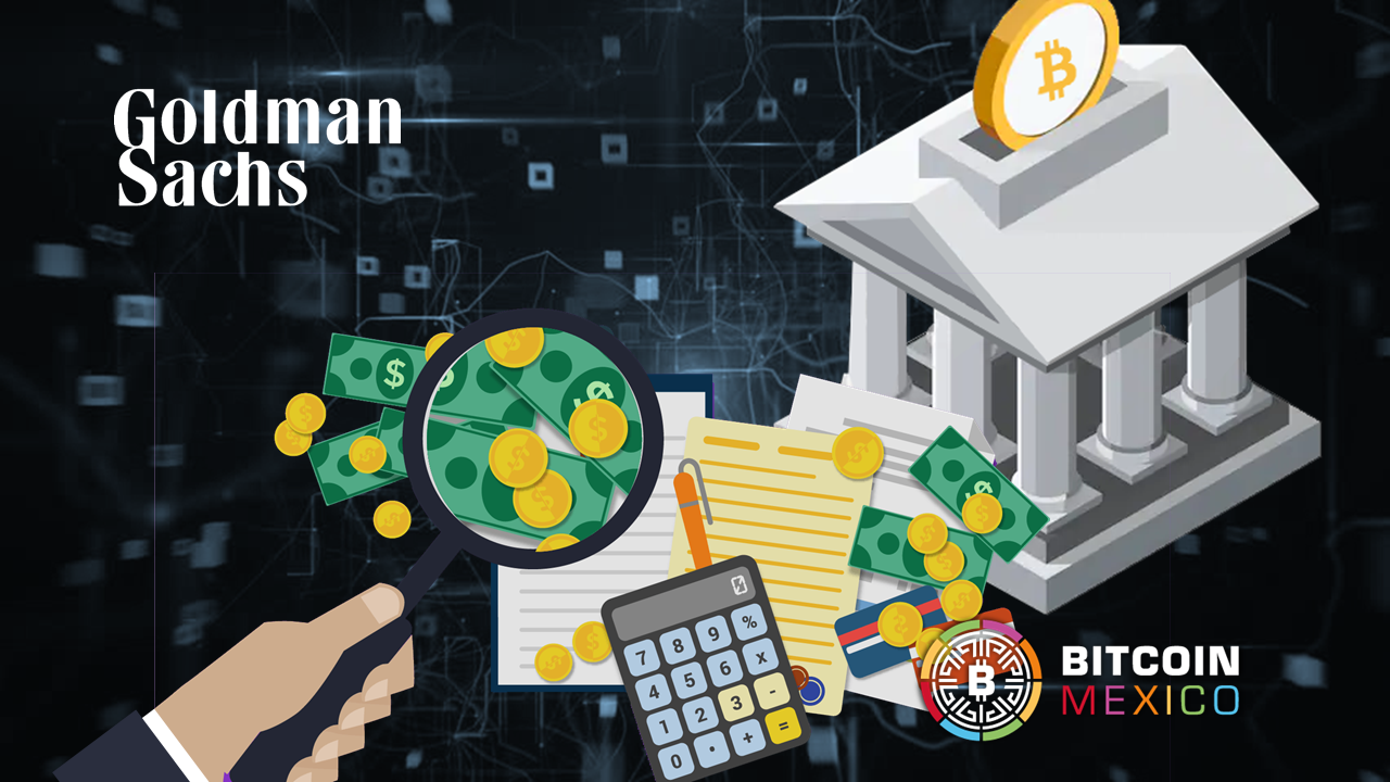 Goldman Sachs está buscando invertir en cripto compañías