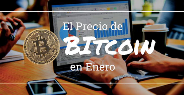 Análisis del Precio de Bitcoin en Enero del 2019