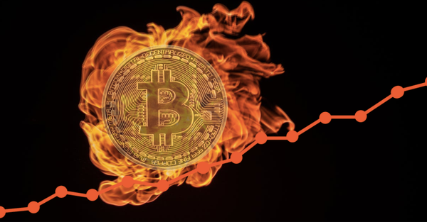 El Volumen de Transacciones de Bitcoin se Acerca de Nuevo a su Cumbre