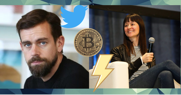 Los Grandes Planes que Dorsey, CEO de Twitter y Stark, CEO de LN Tienen para Bitcoin.