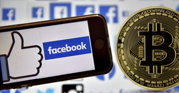 Facebook entra al mundo de las criptomonedas.