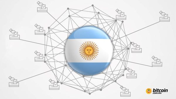 Blockchain hace frente al fraude electoral