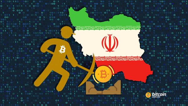 Irán legaliza la minería de criptomonedas
