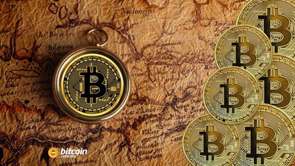 Nueva pista en "El Tesoro de Satoshi"