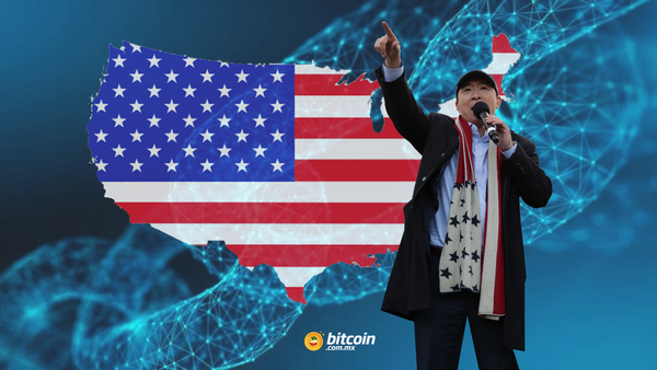 Candidato demócrata propone usar blockchain en las elecciones en EUA