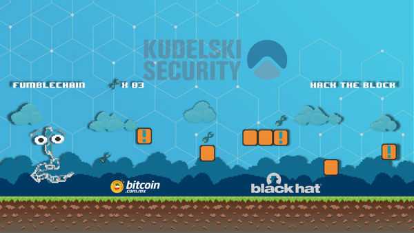 Una blockchain vulnerable para aprender sobre las trampas de seguridad