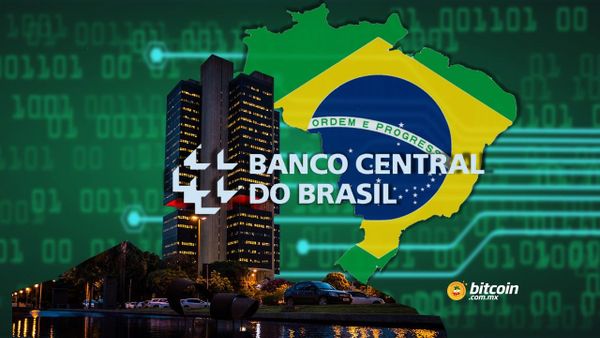 El Banco Central de Brasil reconoce criptomonedas como forma de pago