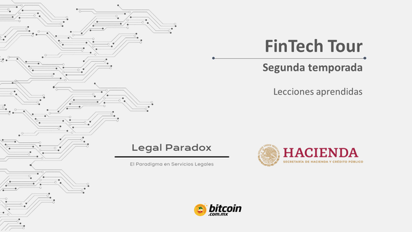 FinTech Tour: El espacio de análisis y debate del ecosistema FinTech en México