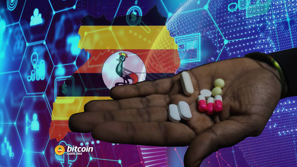 Uganda utiliza Blockchain para combatir los medicamentos falsos