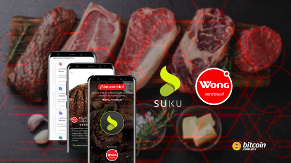 Perú: Supermercado utilizará blockchain para rastrear la carne