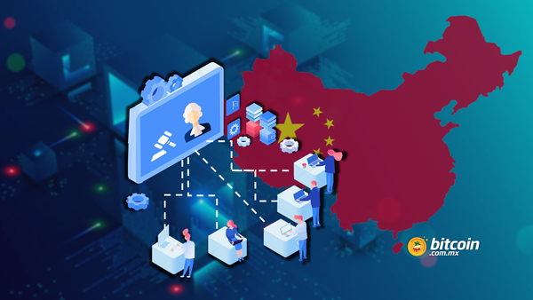 China: Aumenta uso de Blockchain y AI en cortes judiciales