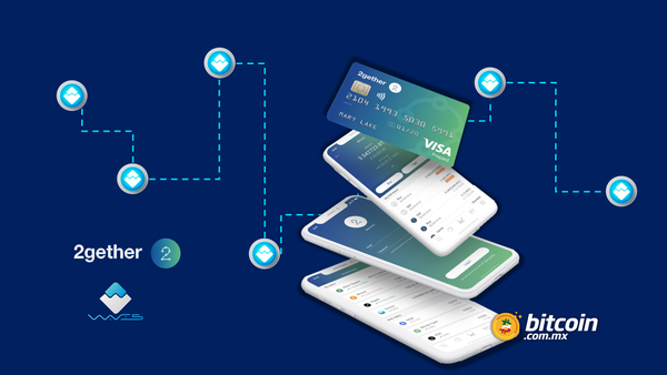 2gether agrega WAVES a su lista de criptomonedas