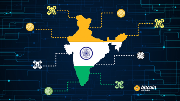 India busca creación de una blockchain nacional y una rupia digital
