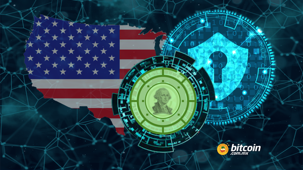 Dólar digital podría competir con la privacidad: Jerome Powell