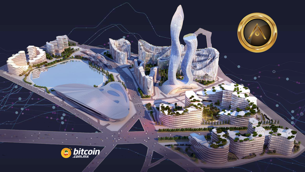 Se aprueba Akon City, ciudad cripto en Senegal