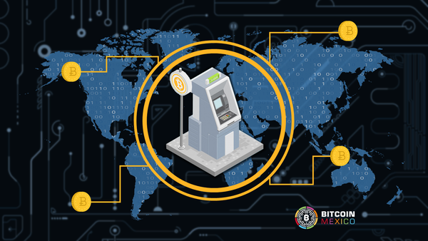 Aumenta número de cajeros automáticos de criptomonedas a 7 mil