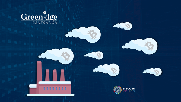 Central eléctrica de Nueva York extrae 50 mil usd en Bitcoin por día