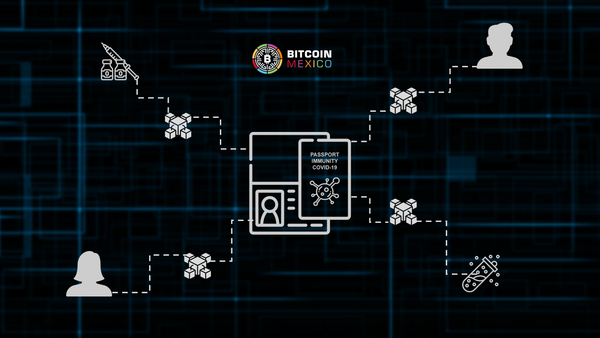 Organismos proponen un “Pasaporte de Inmunidad” basado en blockchain