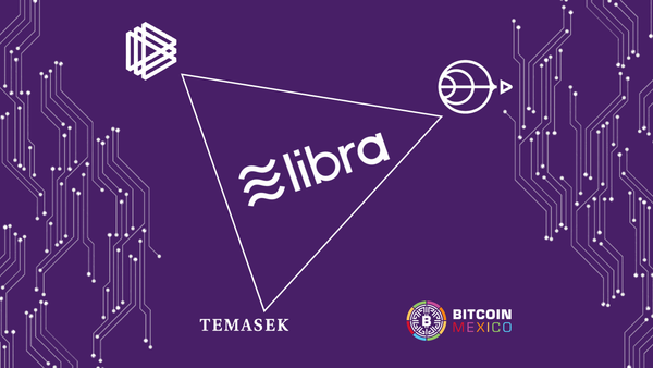 Temasek, Slow Ventures y Paradigm se unen a Libra