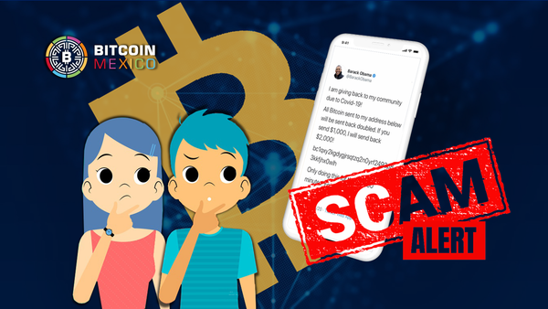 ¿Qué efectos ha tenido la estafa en Twitter sobre Bitcoin?