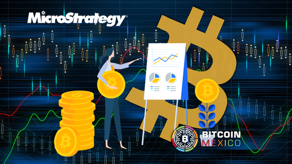 Accionistas de MicroStrategy expuestos a fondo millonario de Bitcoin