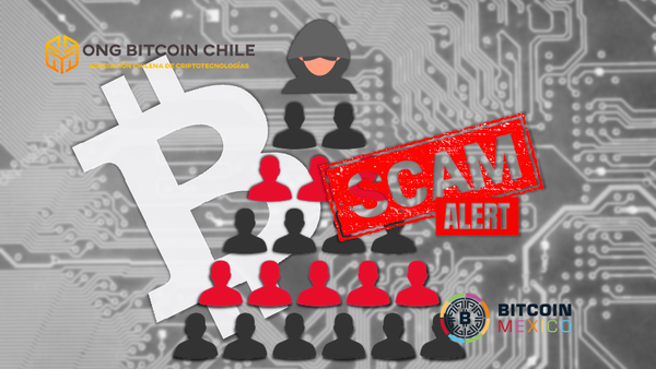 Bitcoin Chile señaló a 20 compañías acusadas de realizar estafas