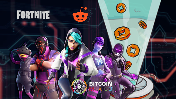 Tokens de Reddit populares entre la comunidad de Fortnite