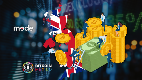 Mode Global Holdings, otra empresa que se vuelca a Bitcoin