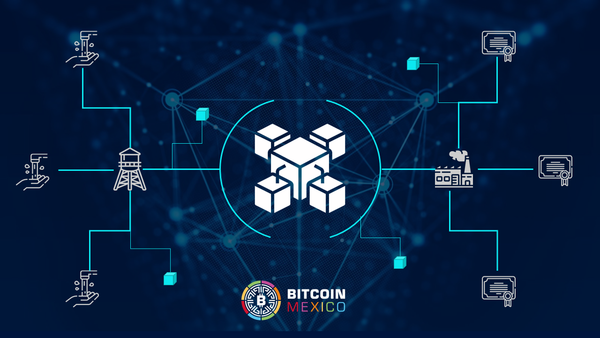 El uso de blockchain en la gestión de recursos naturales
